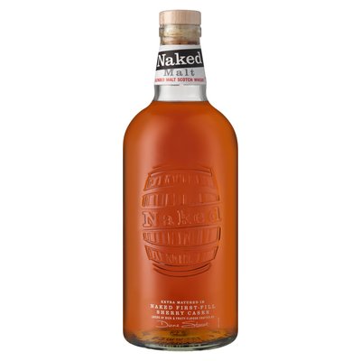 The Naked Malt Whisky 750ml