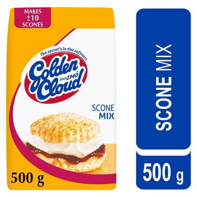 Golden Cloud Ready Mix Scone 500g