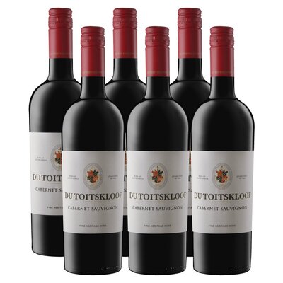 Du Toitskloof Cabernet Sauvignon 750ml x 6