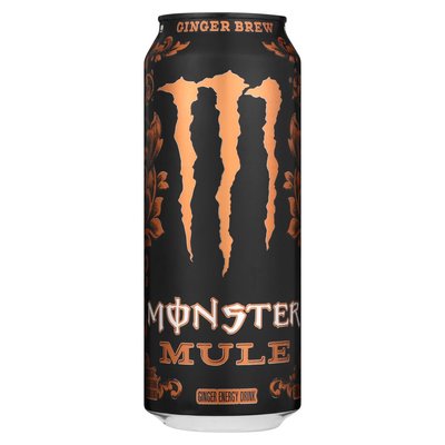 Monster Mule Energy Drink 500ml