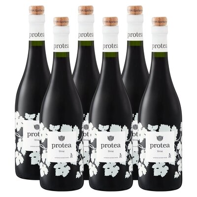 Protea Shiraz 750ml x 6