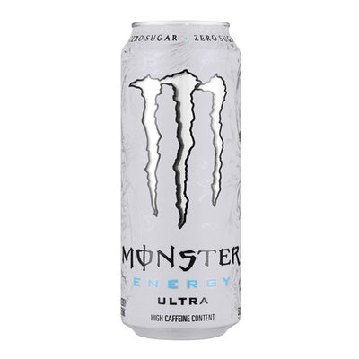 Monster Ultra Energy Drink 24 x 500ml