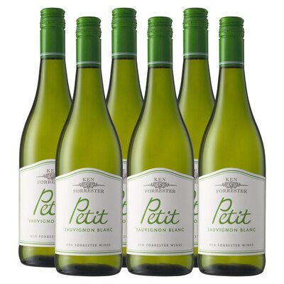 Ken Forrester Petit Sauvignon Blanc 750ml x 6