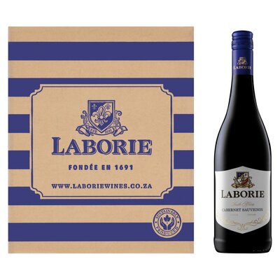 Laborie Cabernet Sauvignon 750ml x 6