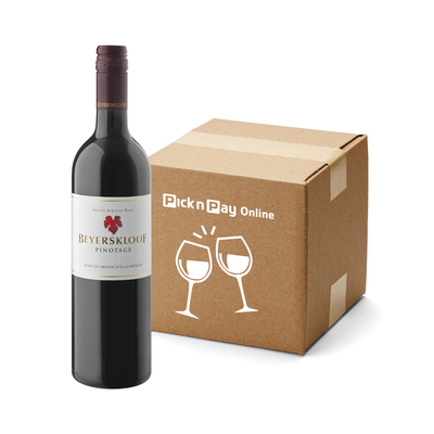 Beyerskloof Pinotage 750ml x 6
