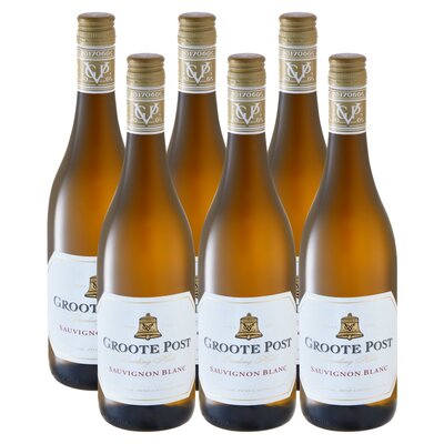 Groote Post Sauvignon Blanc 750ml x 6
