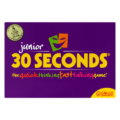 Calco 30 Seconds Junior English