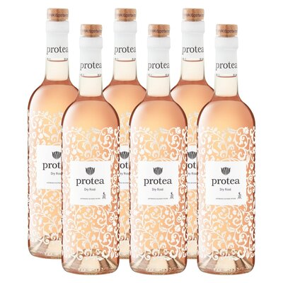 Protea Dry Rose 750ml x 6