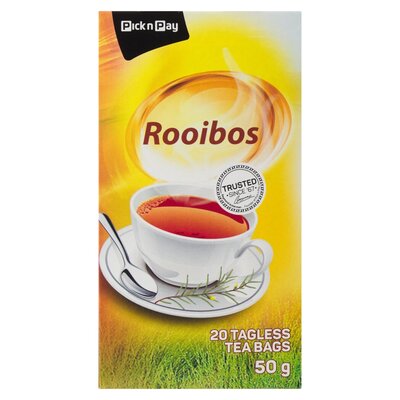 PnP Rooibos Tea 20 Pack