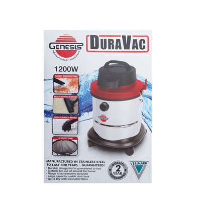 GENESIS Dura Vacuum