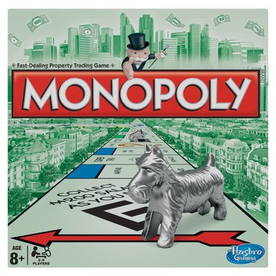 Jetro Toys Monopoly