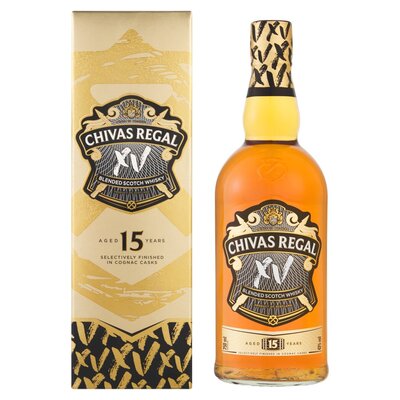 Chivas Regal XV Blended Scotch Whisky 750ml