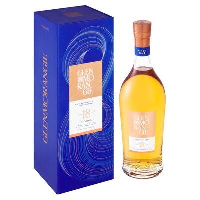 Glenmorangie 18yo Single Malt Scotch Whisky 750ml