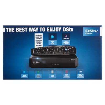 DSTV Explora 3b Standalone