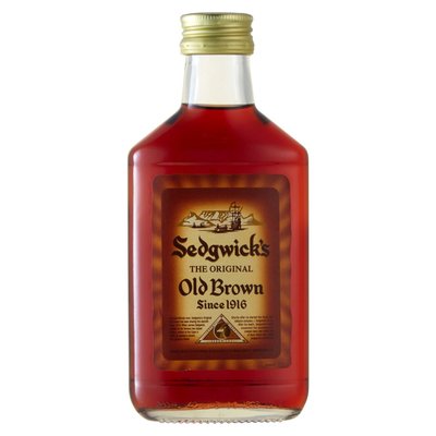 Sedgwicks Old Brown Sherry 200ml