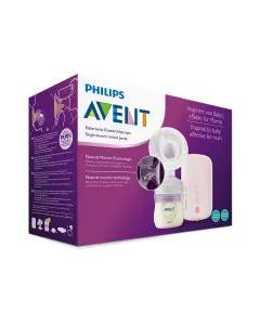 Avent Breast Pump Natural Electric