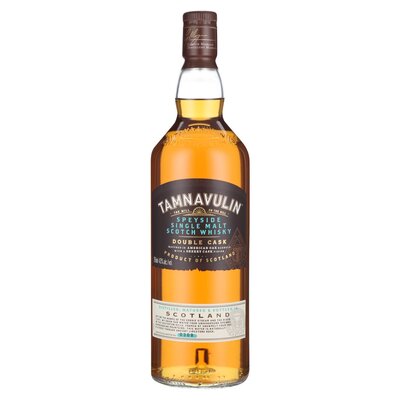 Tamnavulin Single Malt Whisky 750ml