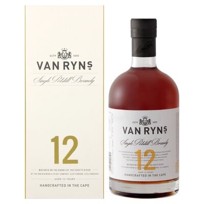 Van Ryn's 12YO Brandy 750ml
