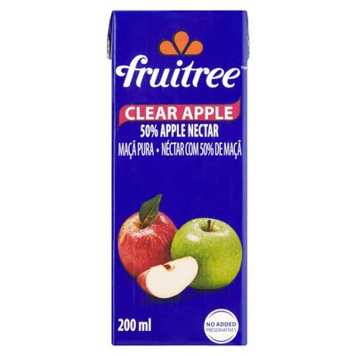 Fruitree 50% Apple Nectar 200ml