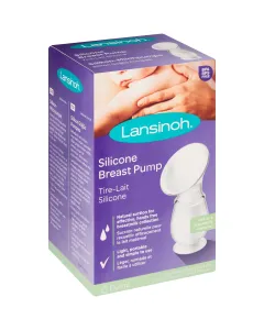 Lansinoh Manual Breast Pump