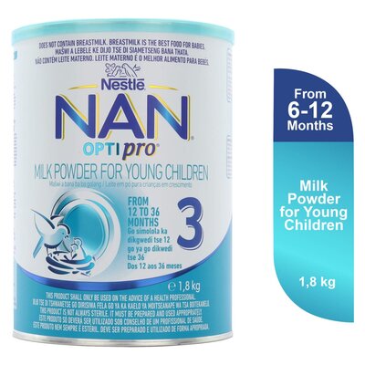 Nestle Nan 3 Protect Grow 1.8kg