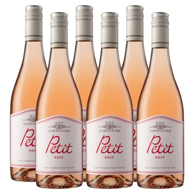 Ken Forrester Petit Rose 750ml x 6