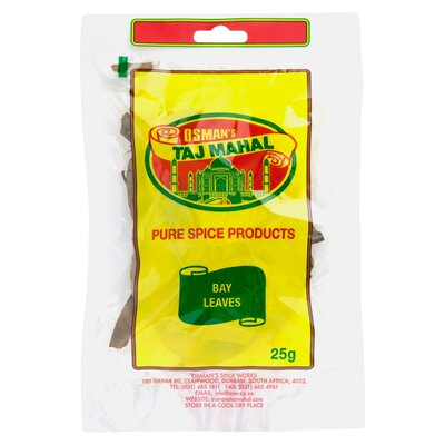 Taj Mahal Bay Leaves 25g