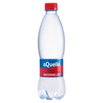 aQuelle Watermelon Sparkling Drink 500ml