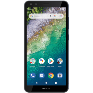 Nokia C1 2nd Edition Purple Dual Sim Smartphone 16GB