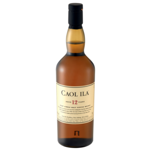 Caol Ila 12 Year Old Scotch Whisky Bottle 750ml