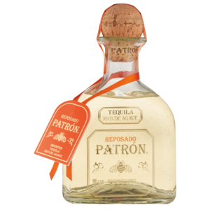 Patrón Reposado Tequila Bottle 750ml