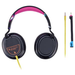 Skullcandy Black Multi-Platform Headset