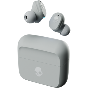 Skullcandy MOD Grey & Blue True Wireless Earbuds