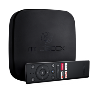Mediabox Maverick 4K Media Player