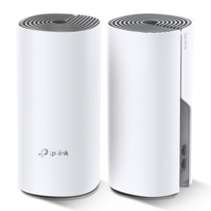 TP-Link White Deco E4 Router 2 Piece
