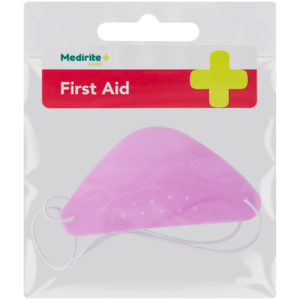 Medirite Pharmacy Medi Aid Plastic Eye Shield