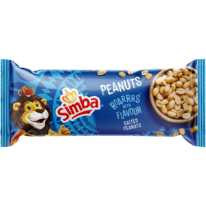 Simba Salted Peanuts 60g