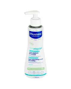 Mustela Stelatopia Lipid-replenishing Cream 300ml