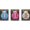 Party Xpress Small 1st Birthday Badge (Colour May Vary)