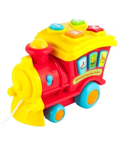 Wfun Animal Sounds Train