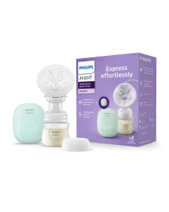 Avent Single Basic Electronic Breastpump