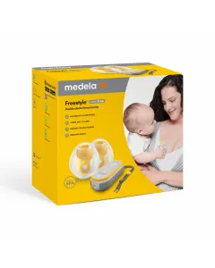 Medela Freestyle Hands Free Double Electric Breast Pump