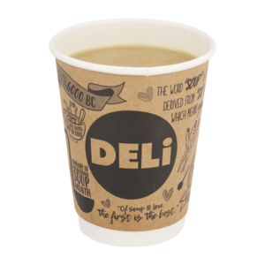 Vegetable Soup Cup 350ml