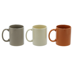 Jade Coffee Mug 354ml (Colour May Vary)