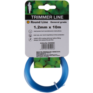 Mr. Gardener Trimmer Line 1.2mm x 10m