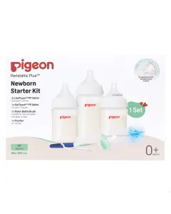 Pigeon Newborn Starter Kit