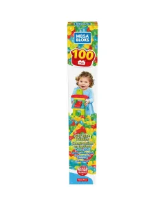 Mega Bloks Skyhigh Building Toy For Toddlers