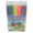 Multicoloured Fibre Pen Set 10 Pack