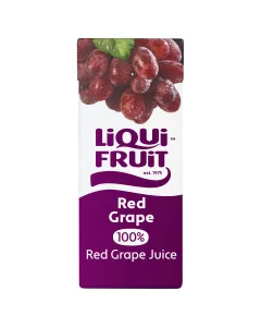 Liqui-fruit 200ml, Red Grape