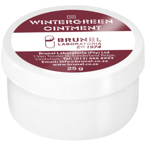 Brunel Wintergreen Ointment Tub 25g